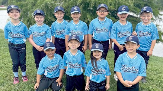 Young players hook undefeated season