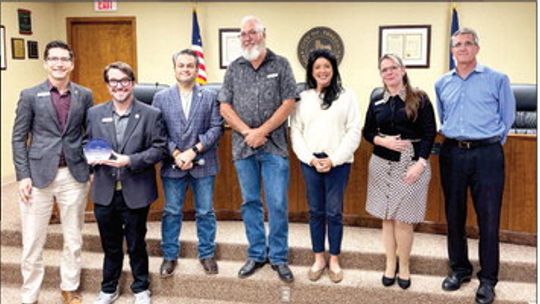 Zoning for digital development gets first reading