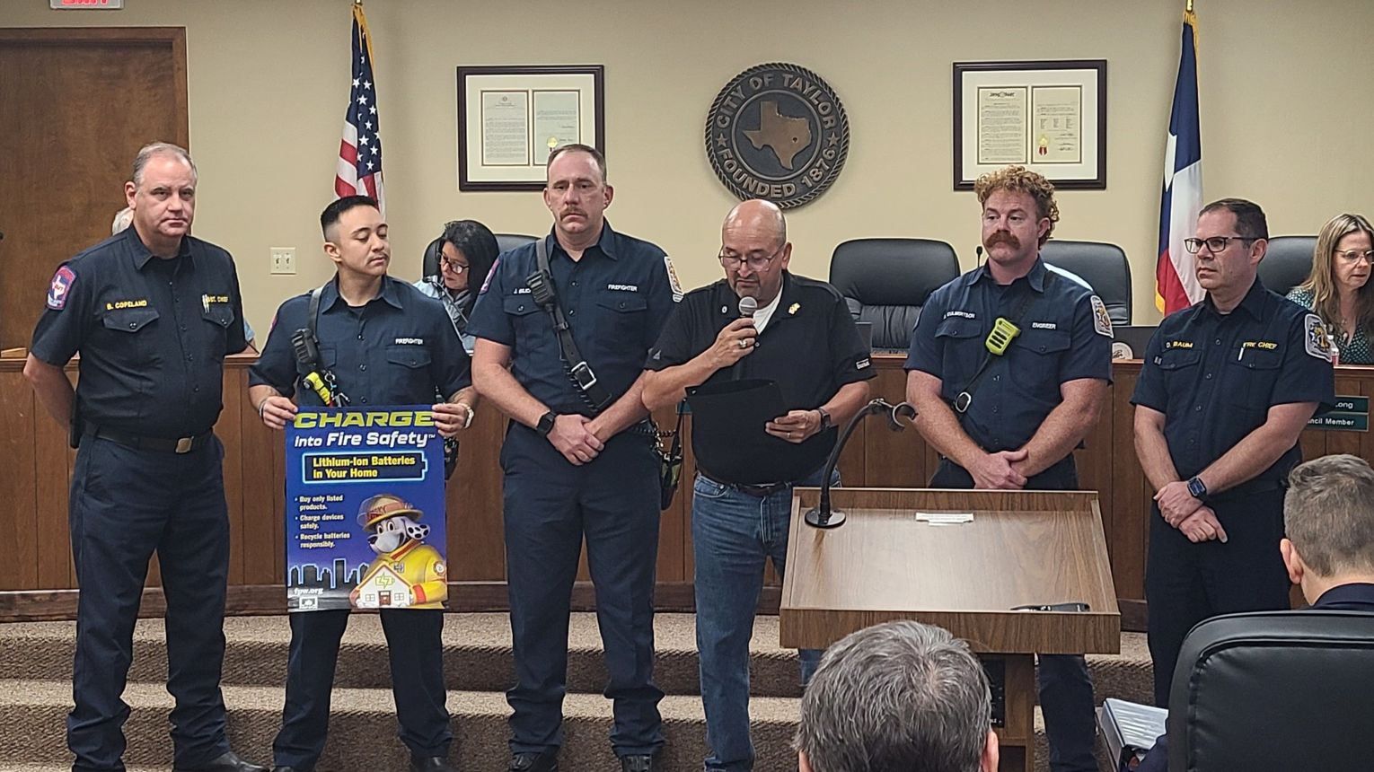 Council proposal a new tool for police force