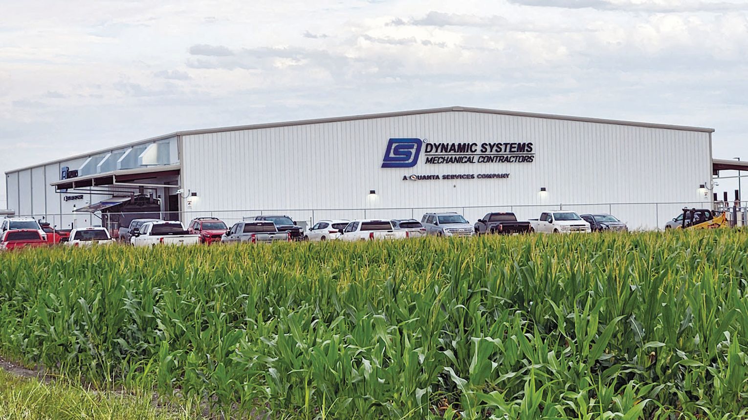 Dynamic Systems Inc. opens in Coupland