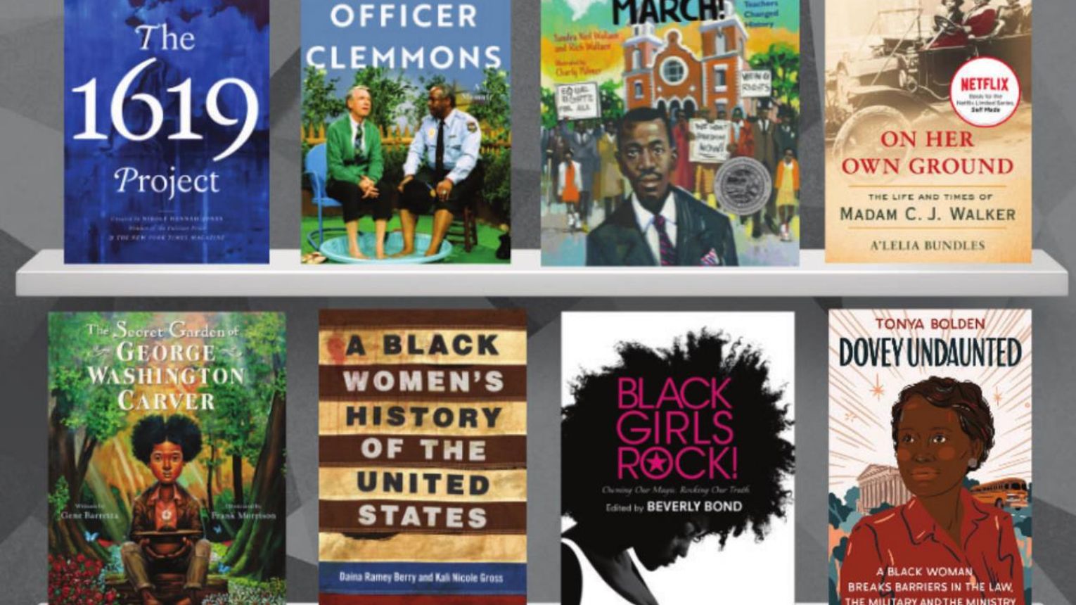 HUTTO LIBRARY CELEBRATING BLACK HISTORY