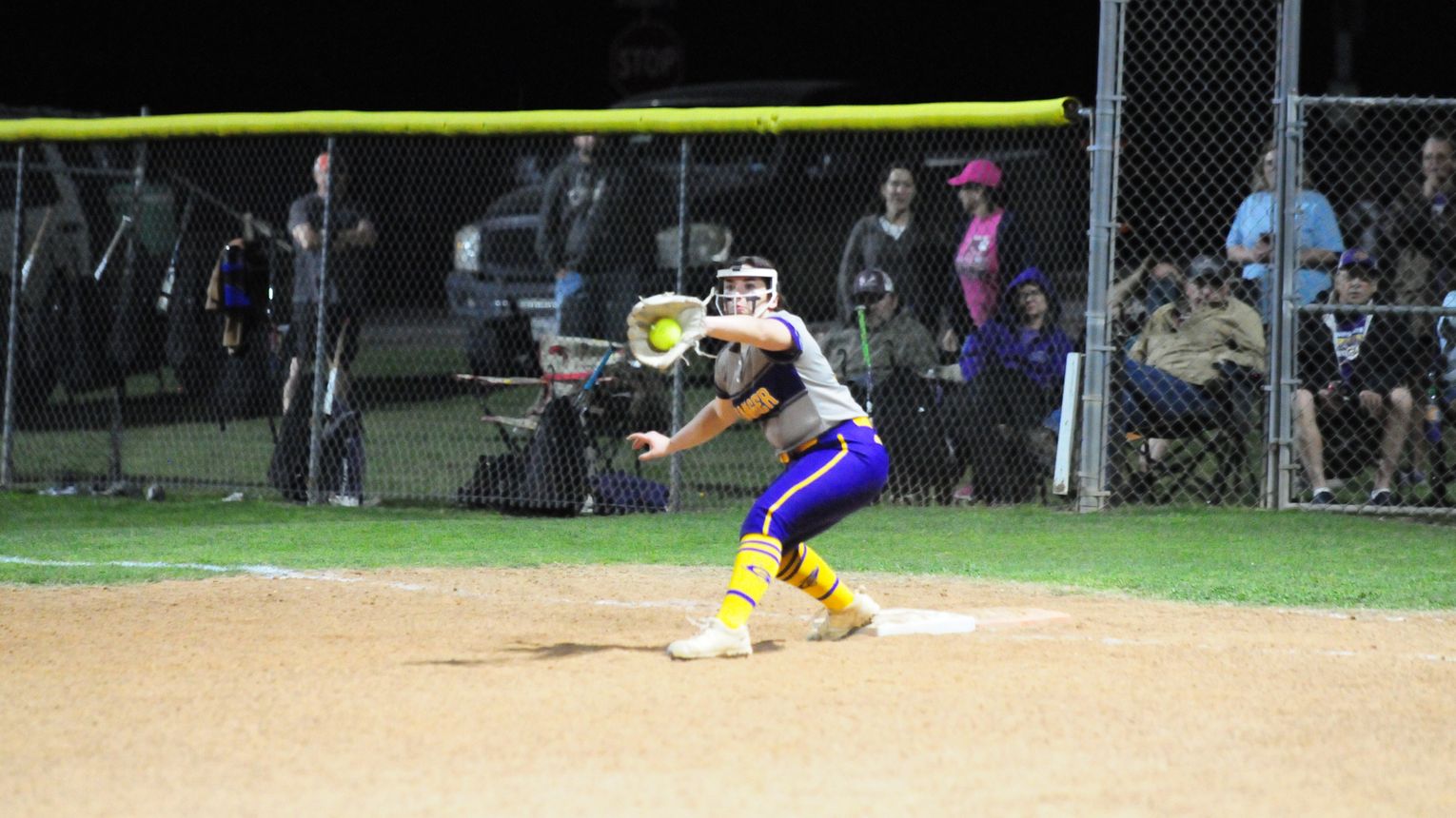 Lady Lions win slugfest over RosebudLott