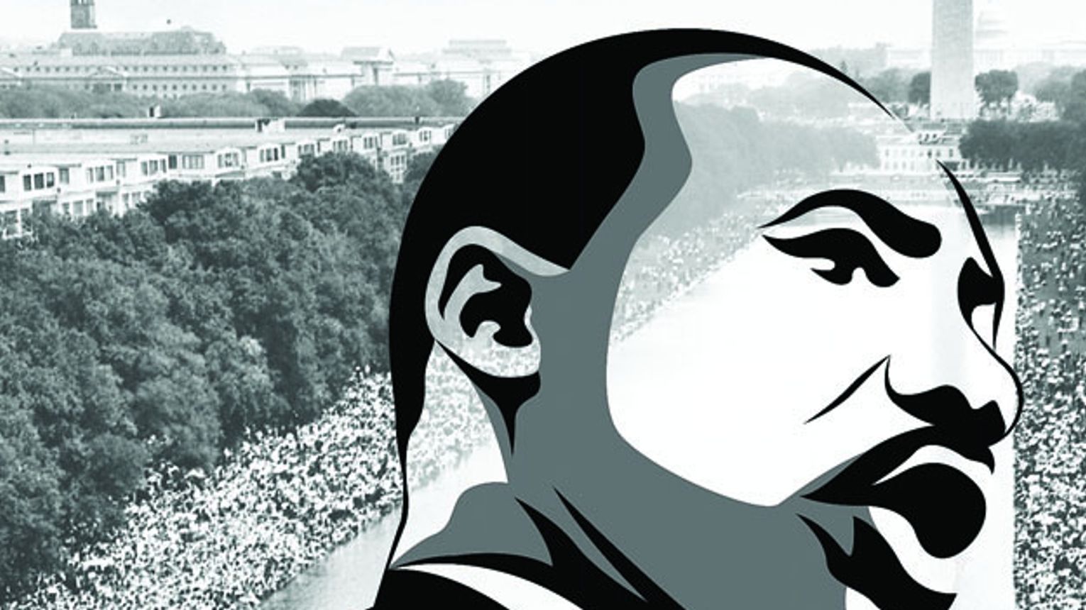 Mlk March Returns For 20th Year