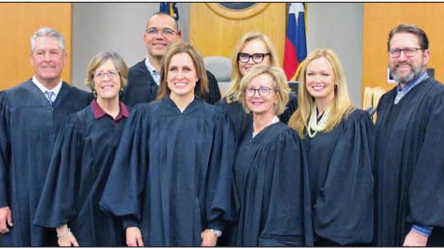 New court gets new judge