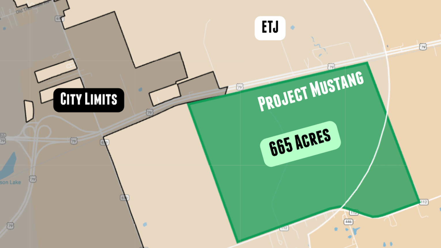 Talars Plaxe Officials: Data center deal could net billions for Taylor area