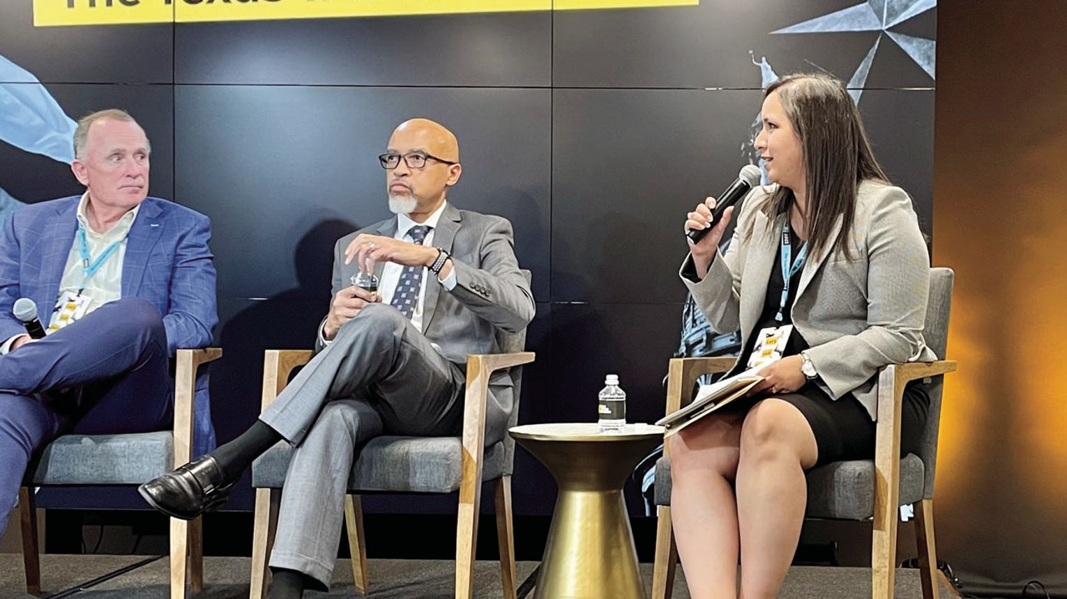 Fanelist Image Ponce featured panelist at Texas Tribune Festival