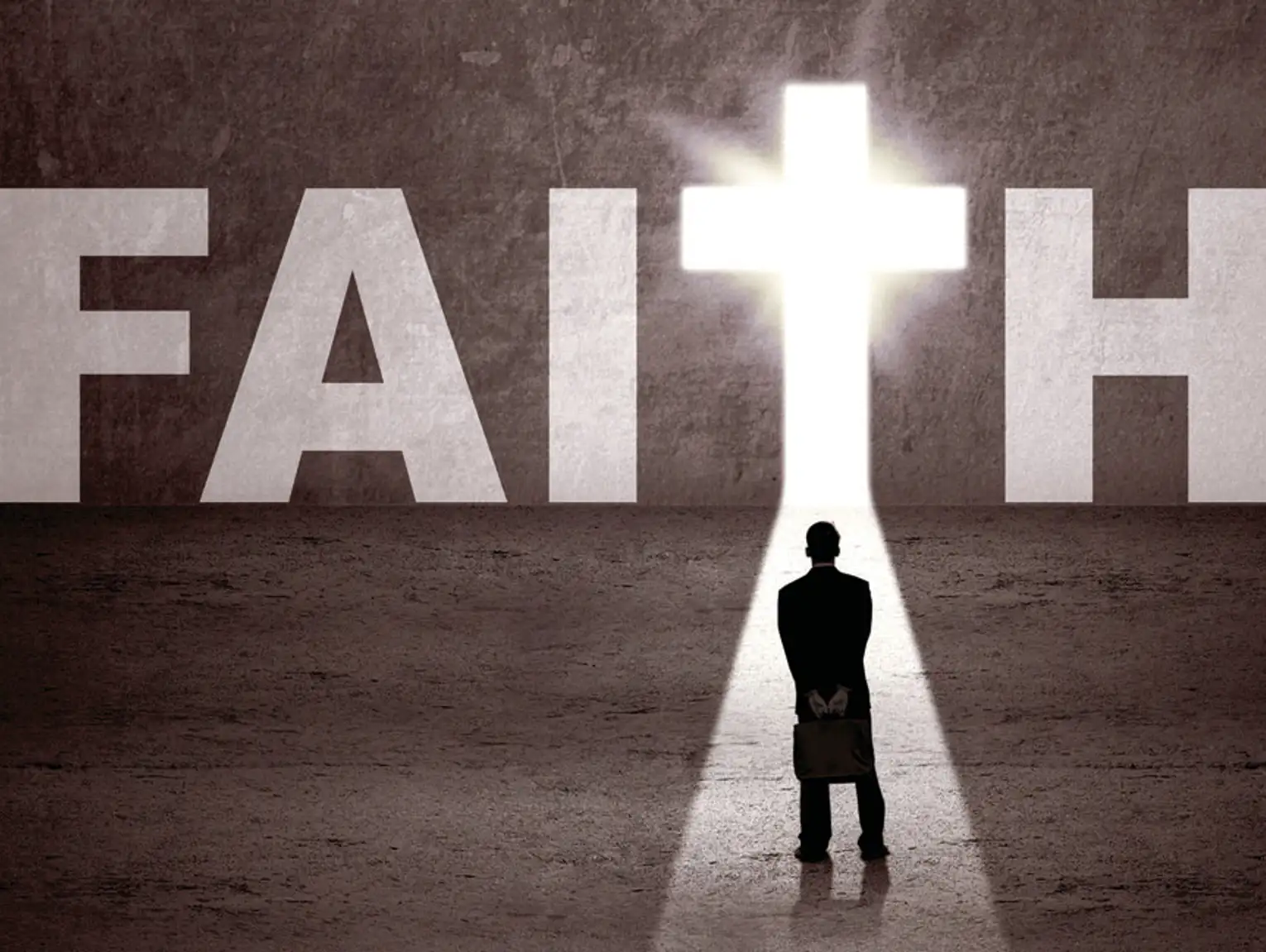 A leap of faith