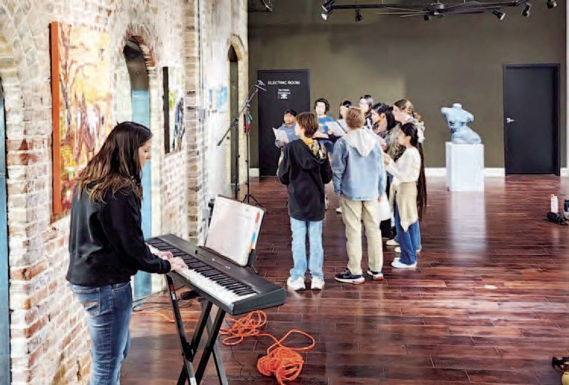 ‘12 Days of Christmas Choirs’