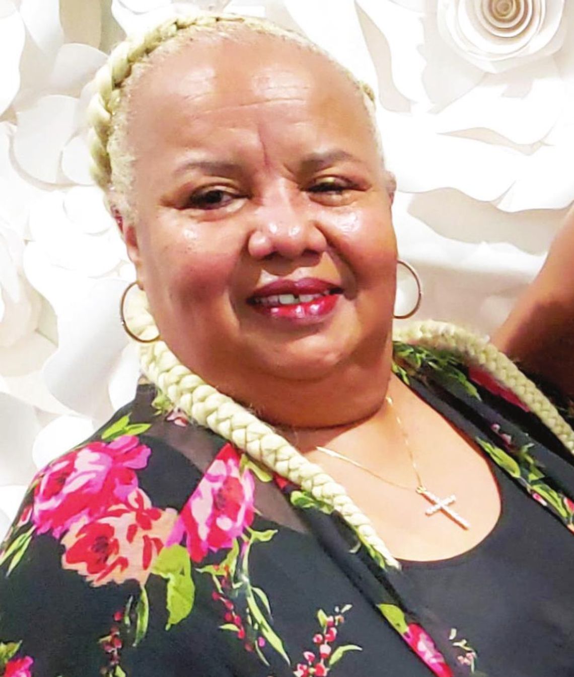 Audrey Faye Amos-McGehee is one of the ladies that will be recognized at the 12th annual Amazing Women program Sunday, July 10. Courtesy photo