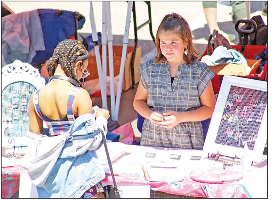 6th Annual Children's Business Fair ESTEAM