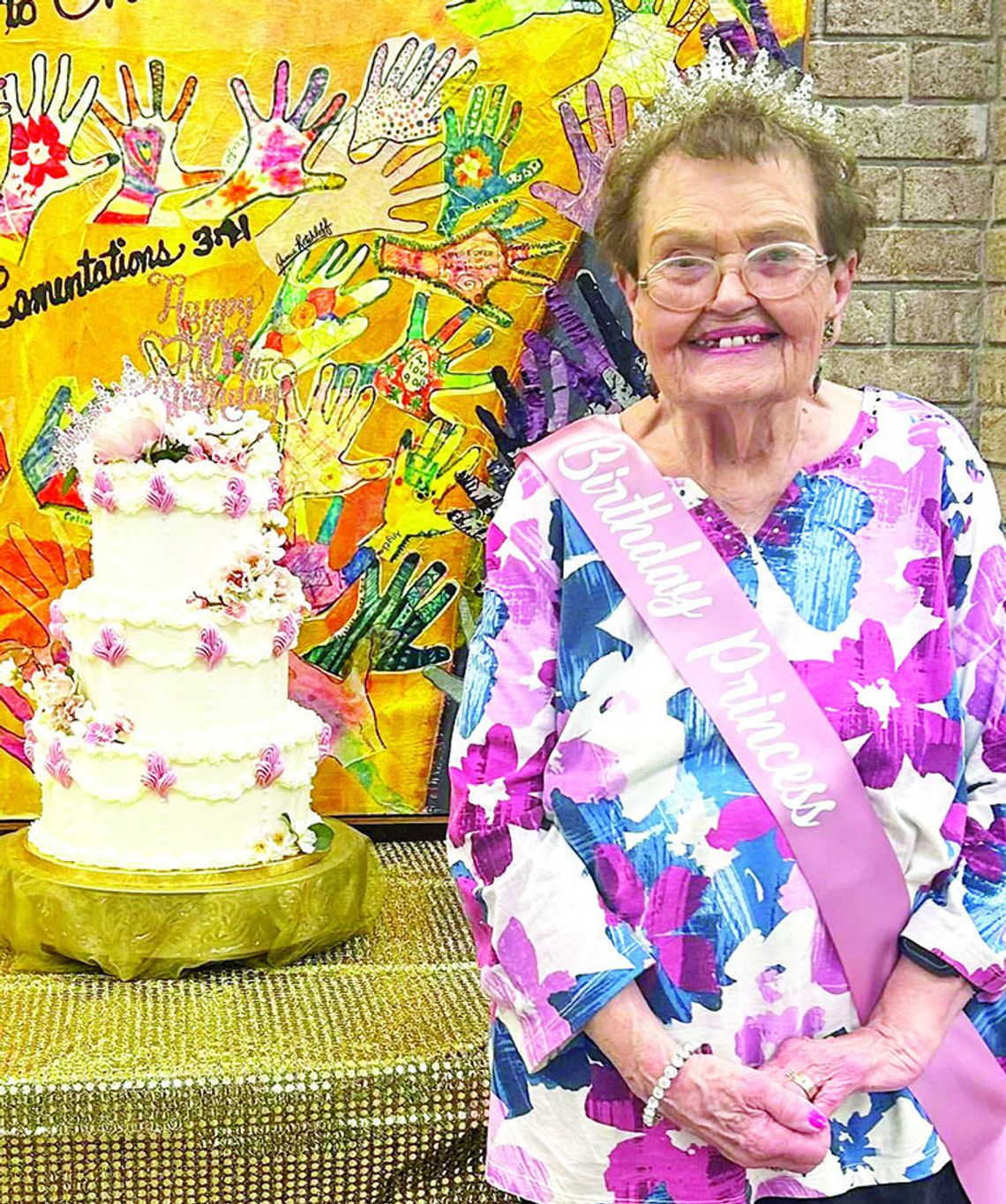 A CENTURY OF LIFE