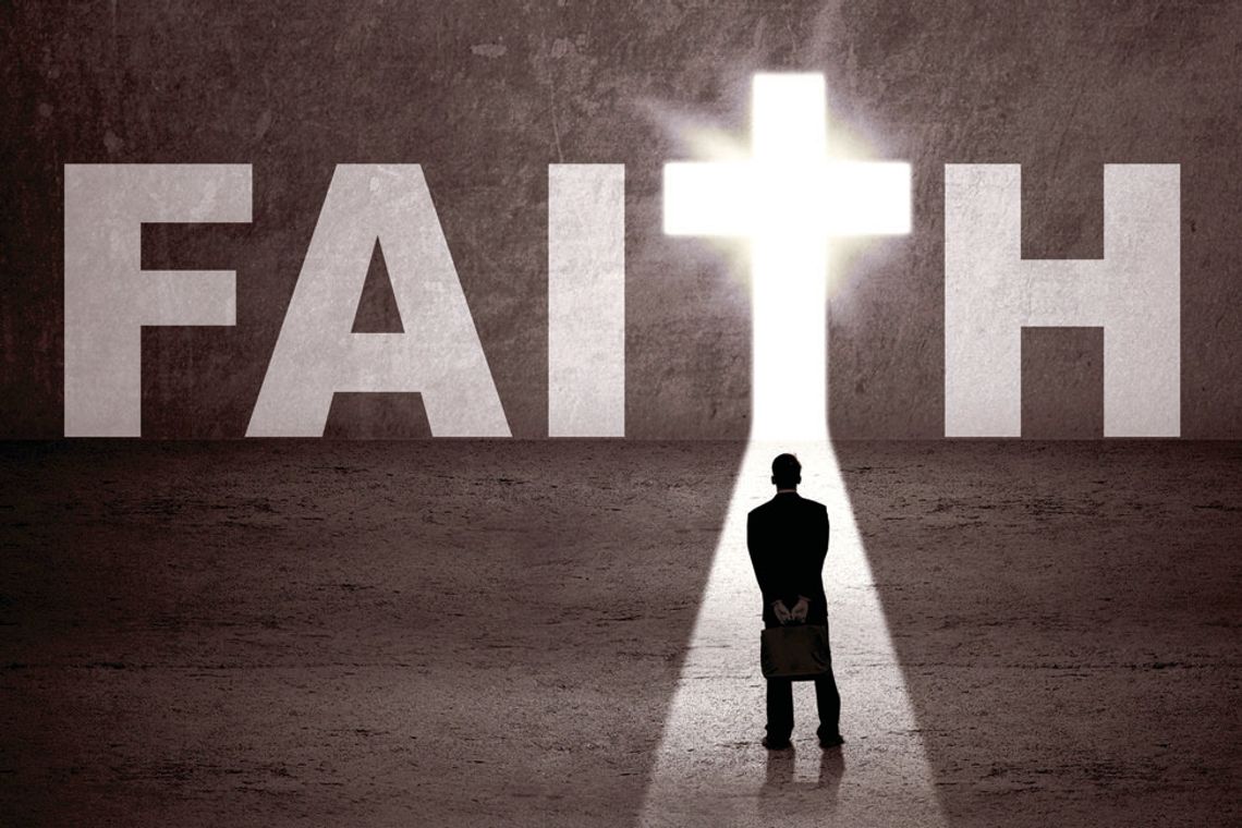 A leap of faith