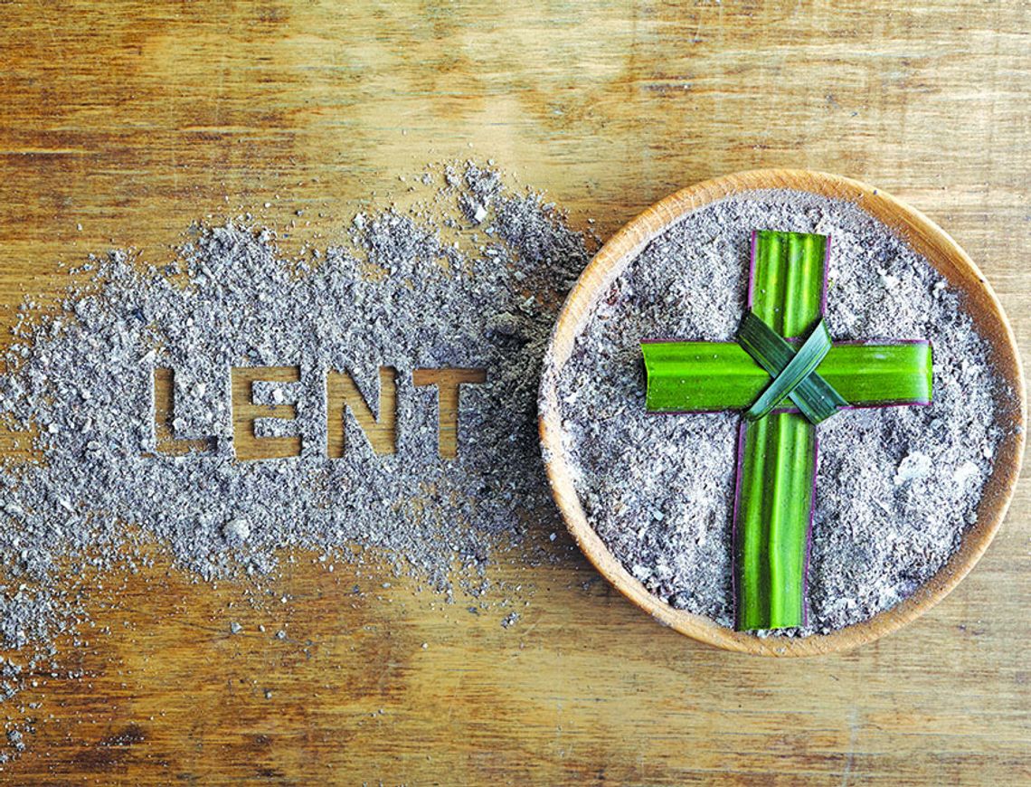 A look at Lent