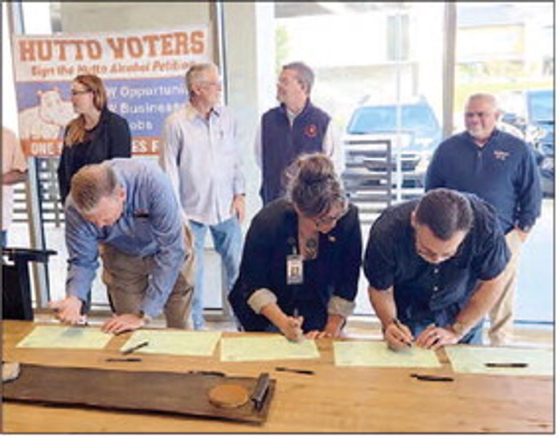 A Tale of Two Petitions A Tale of Two Petitions