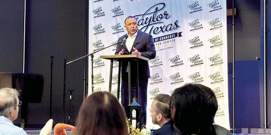 Ancira looks ahead to legislative session