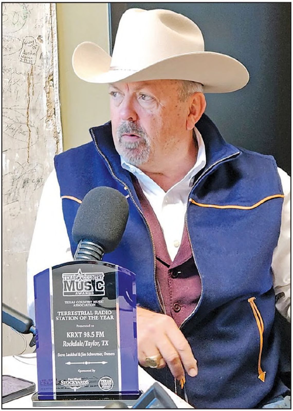 AND THE WINNER IS...