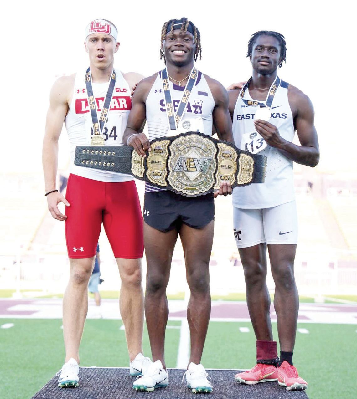 Anderson Captures Southland 400H Crown