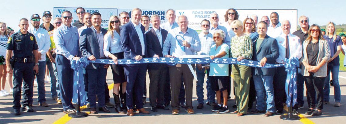 Another East WilCo Highway segment opens Another East WilCo Highway segment opens