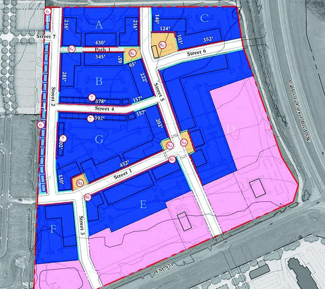 Apartments, grocery store, hotel proposed