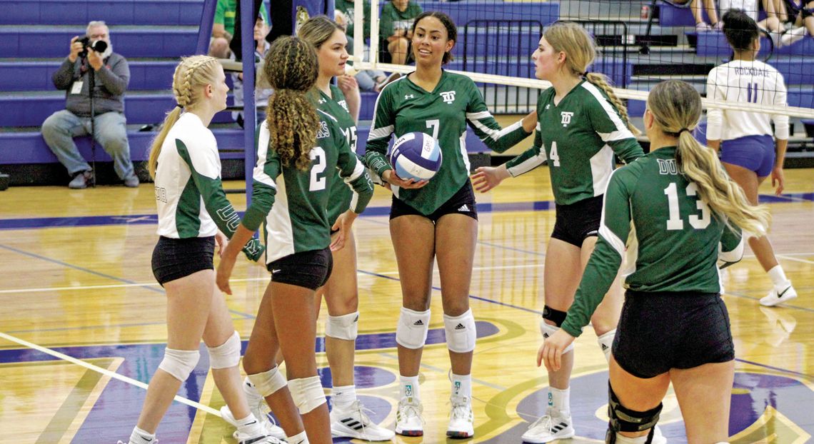 Area volleyball teams set for weekend scrimmages