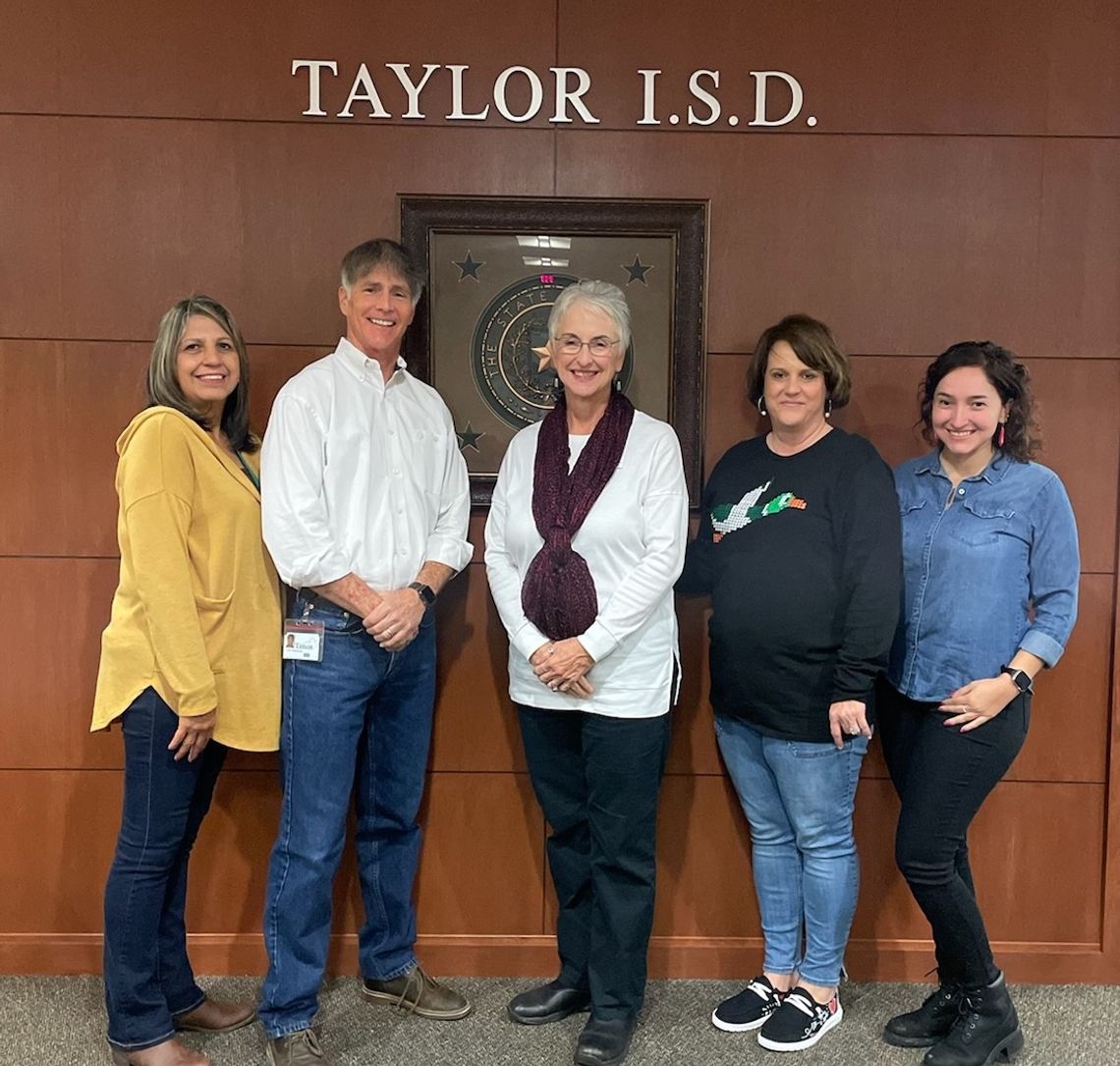 ASSISTANCE LEAGUE SUPPORTS TAYLOR STUDENTS