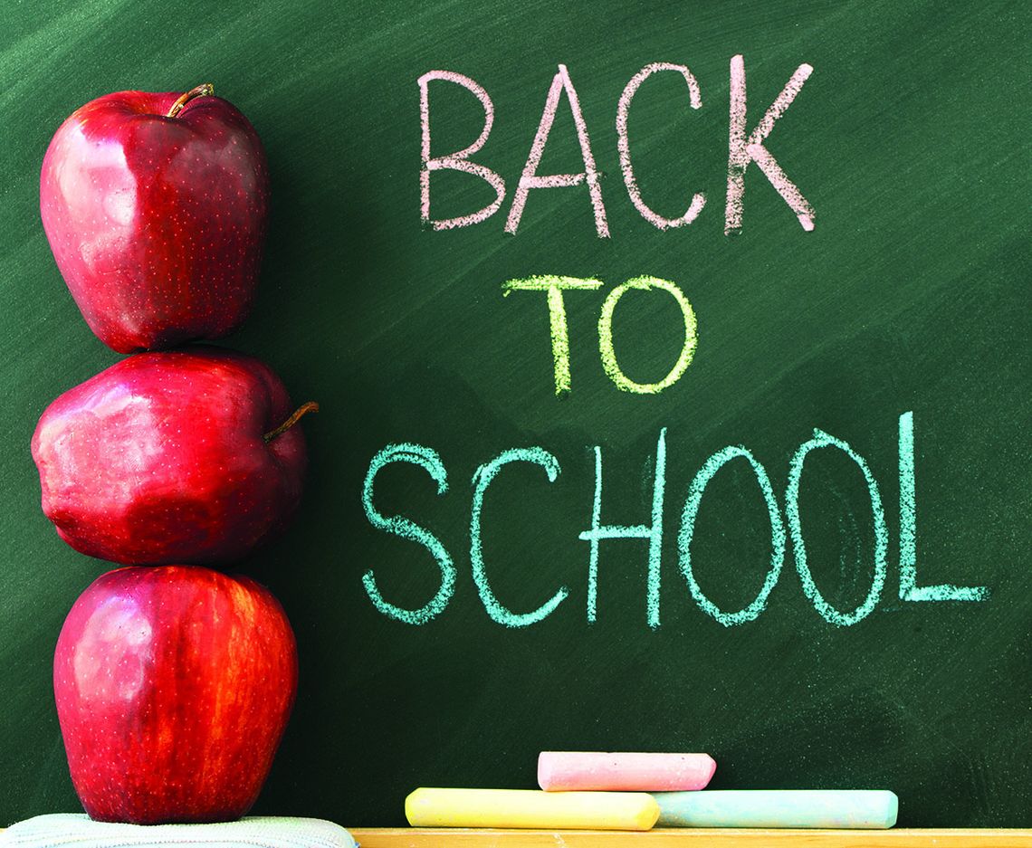 Back to School