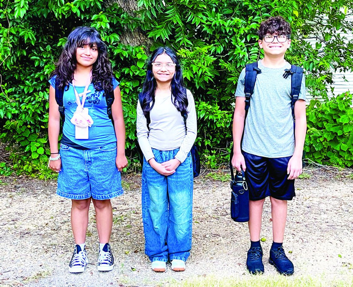 Back to School 2025-26