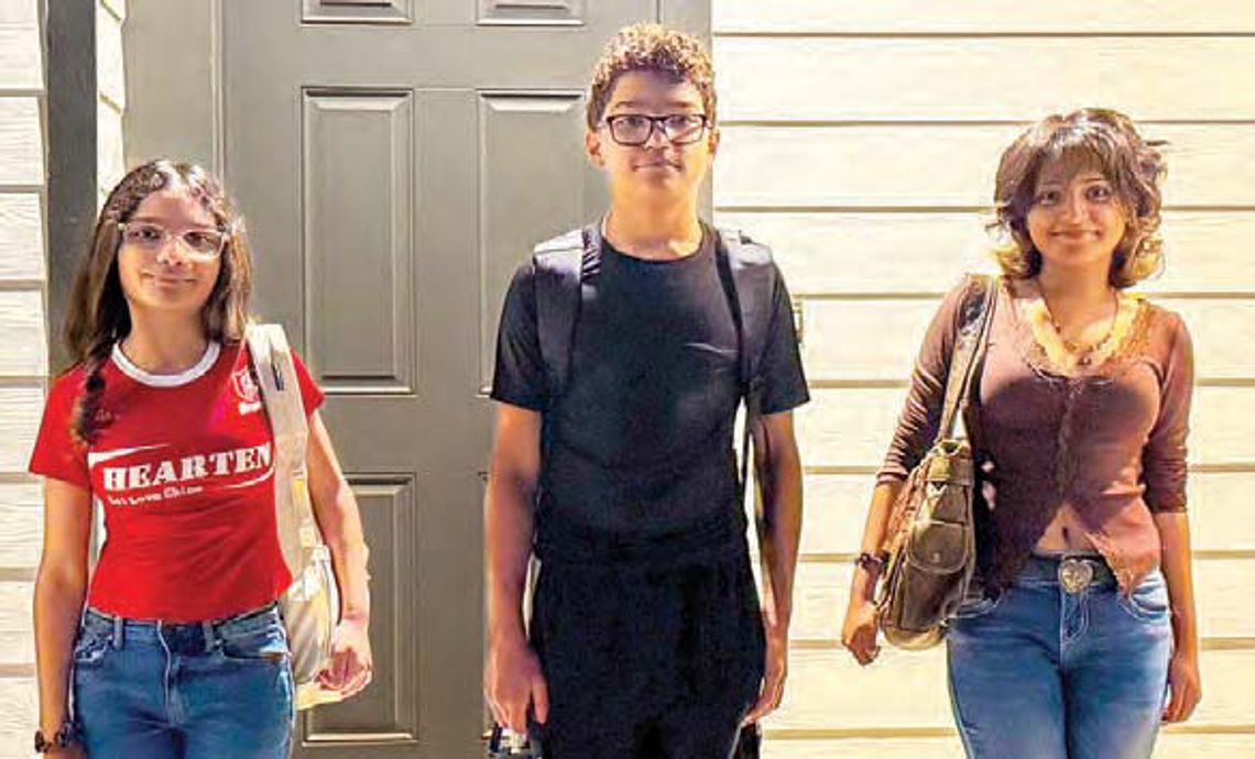 BACK TO SCHOOL 2026-27