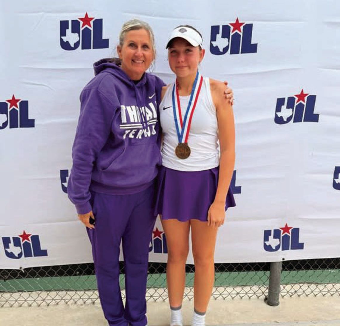 Barrett falls in state semifinals