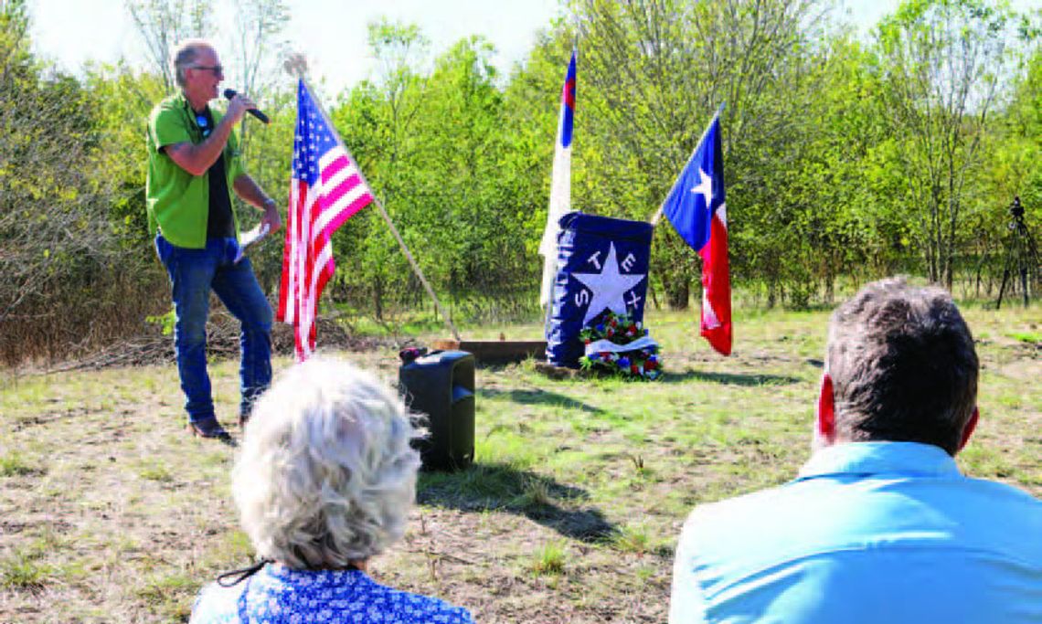Battle of Brushy Creek Battle of Brushy Creek