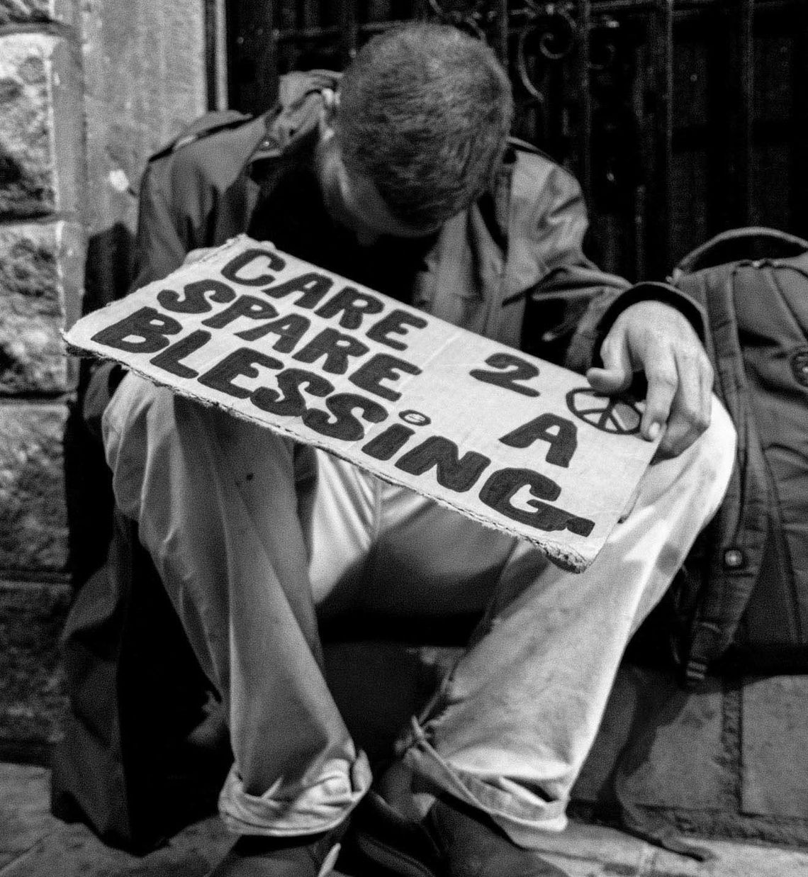 Being more than just a bystander