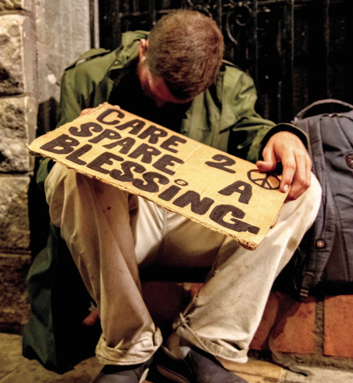 Being more than just a bystander