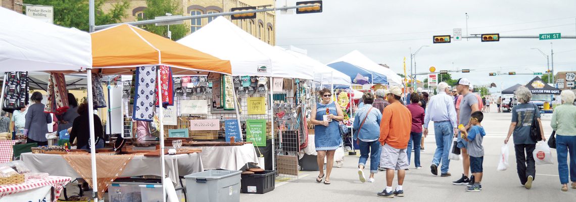 Blackland Prairie Day celebrates Taylor’s heritage