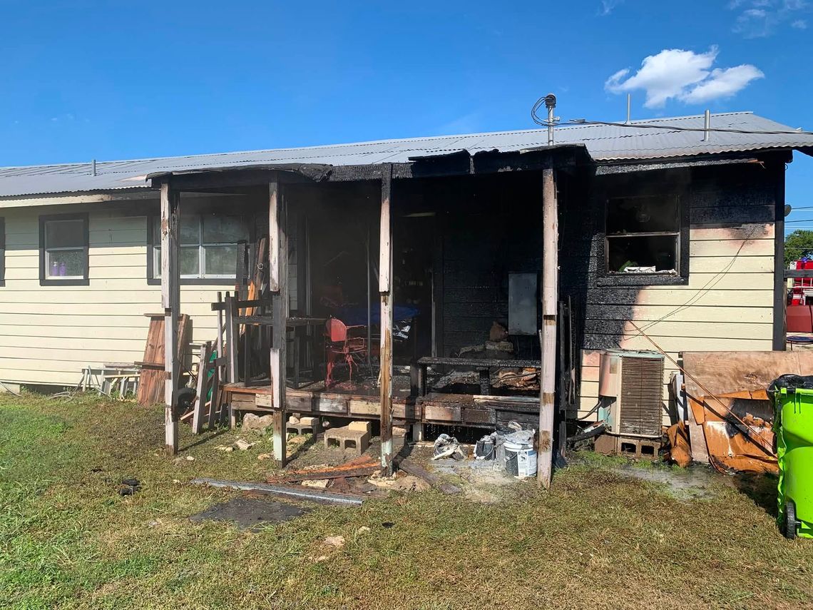 Blaze displaces Coupland family, donations sought Blaze displaces Coupland family, donations sought