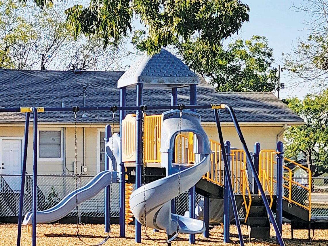 Blessed Playground