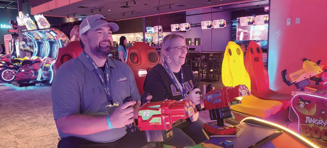 Blockbuster opening for Hutto’s new Hooky venue
