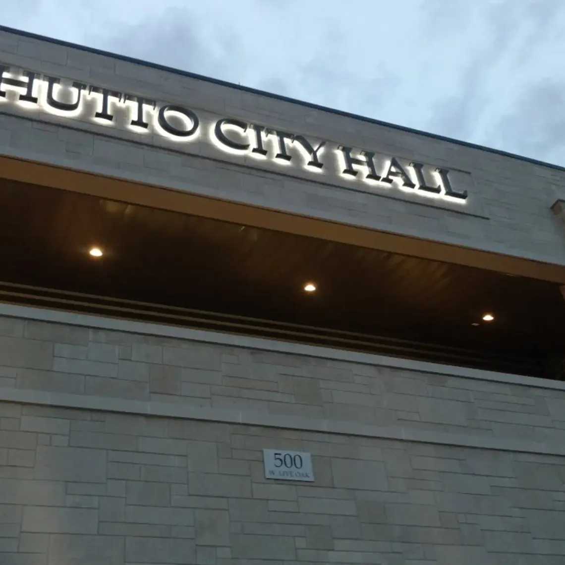 Blue Origin may be closer to touchdown in Hutto