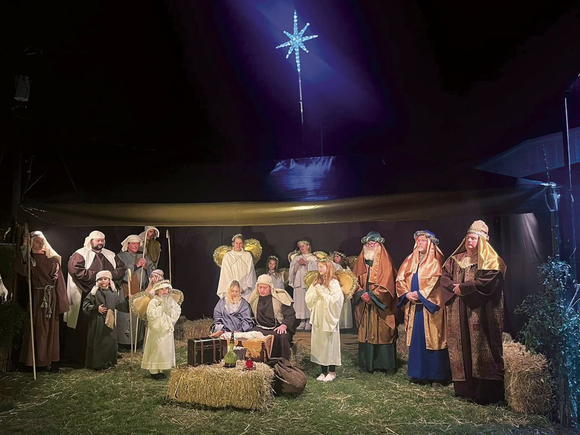 Celebrating the season