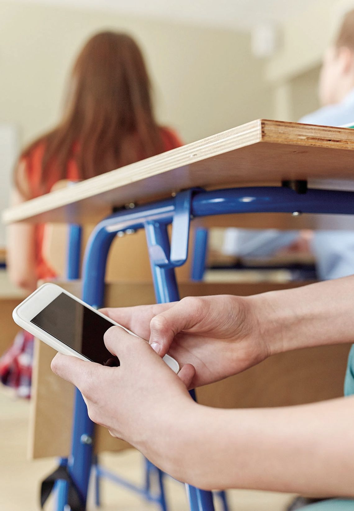 Cellphone policy, more updates for Thrall schools