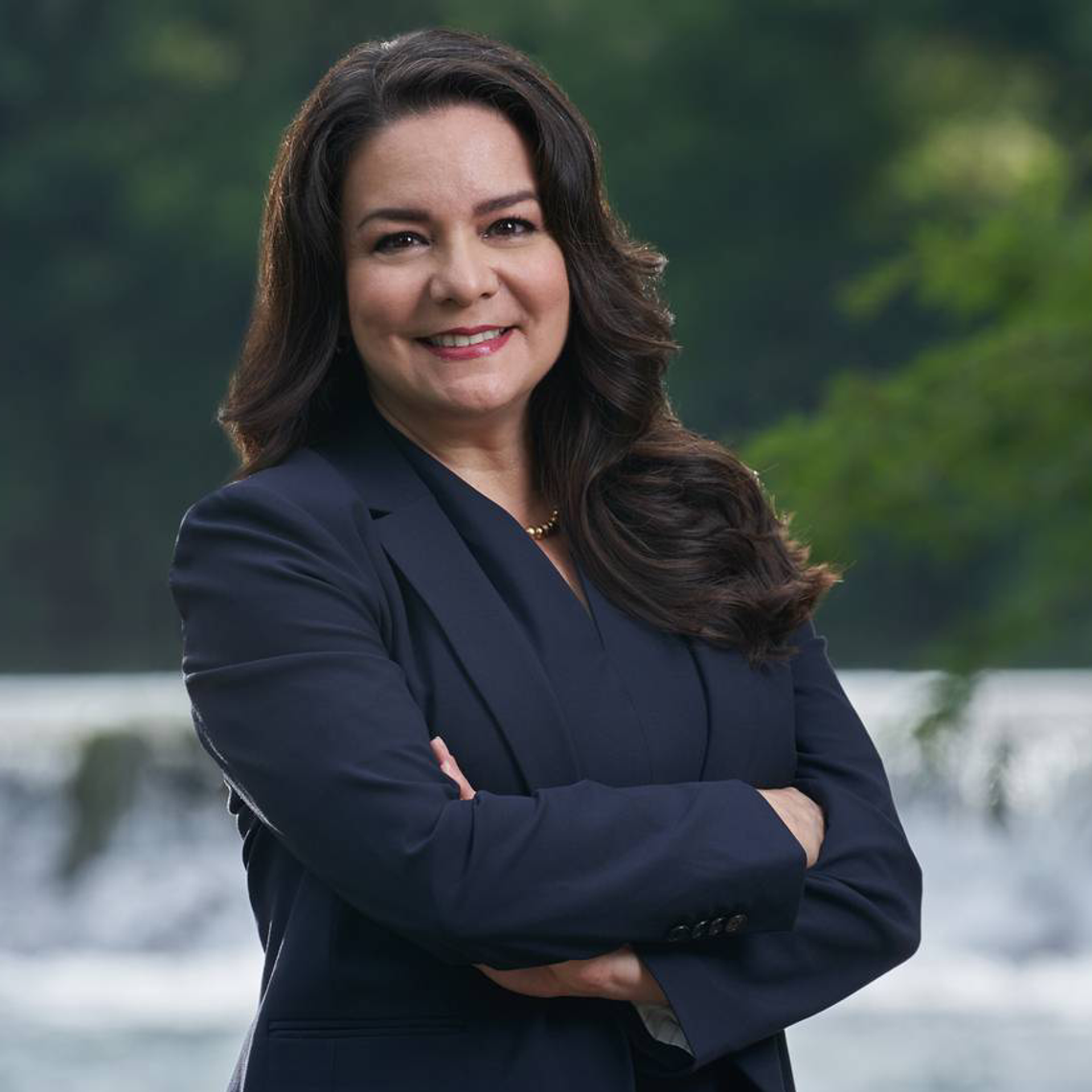 Adriana Cruz will be at the Greater Taylor Chamber of Commerce’s Pre-Legislative Summit on Wednesday, Sept. 7. Courtesy photo