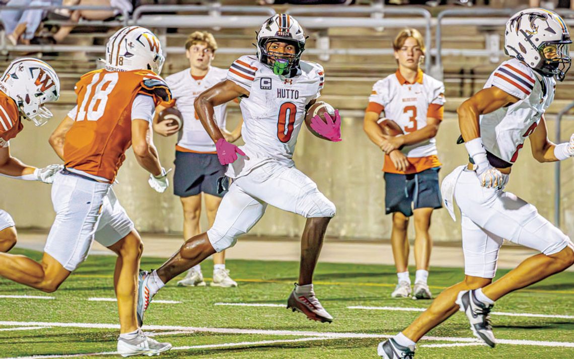 Chavies leads Hippos past Warriors