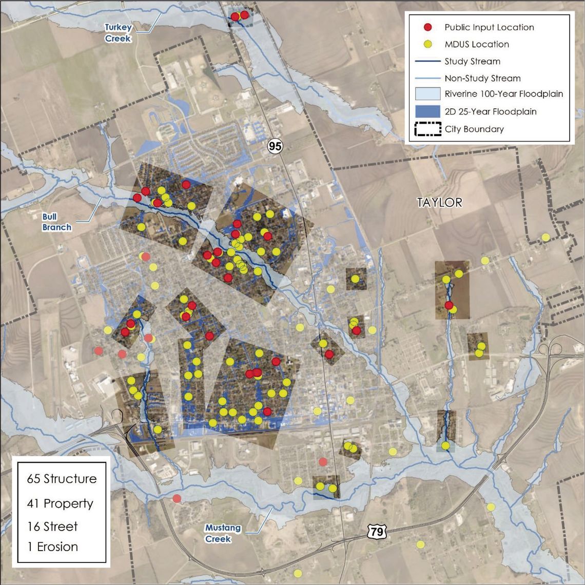 City approves drainage  plan