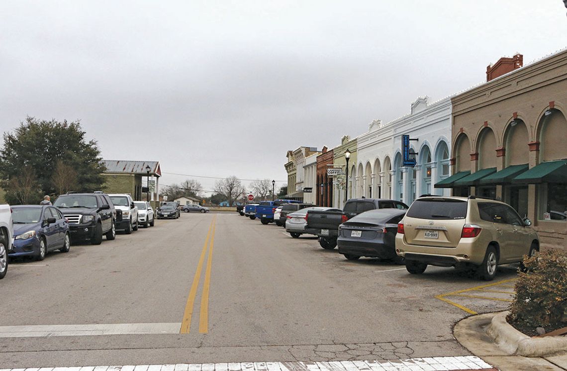 City considers paid parking, sidewalks in Old Town