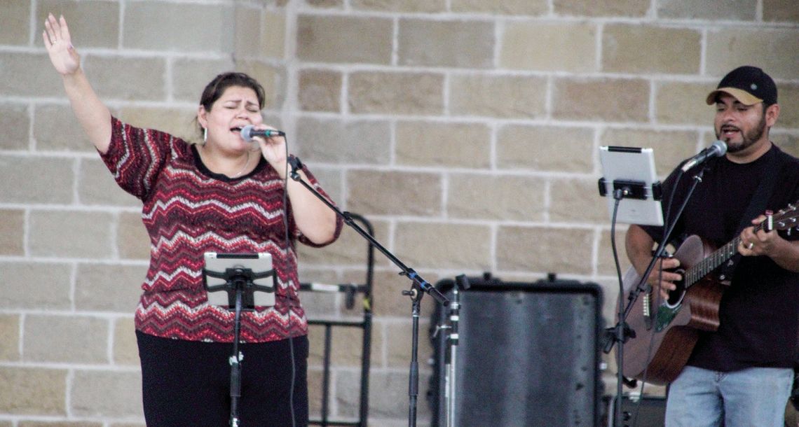 Community unites for annual National Day of Prayer