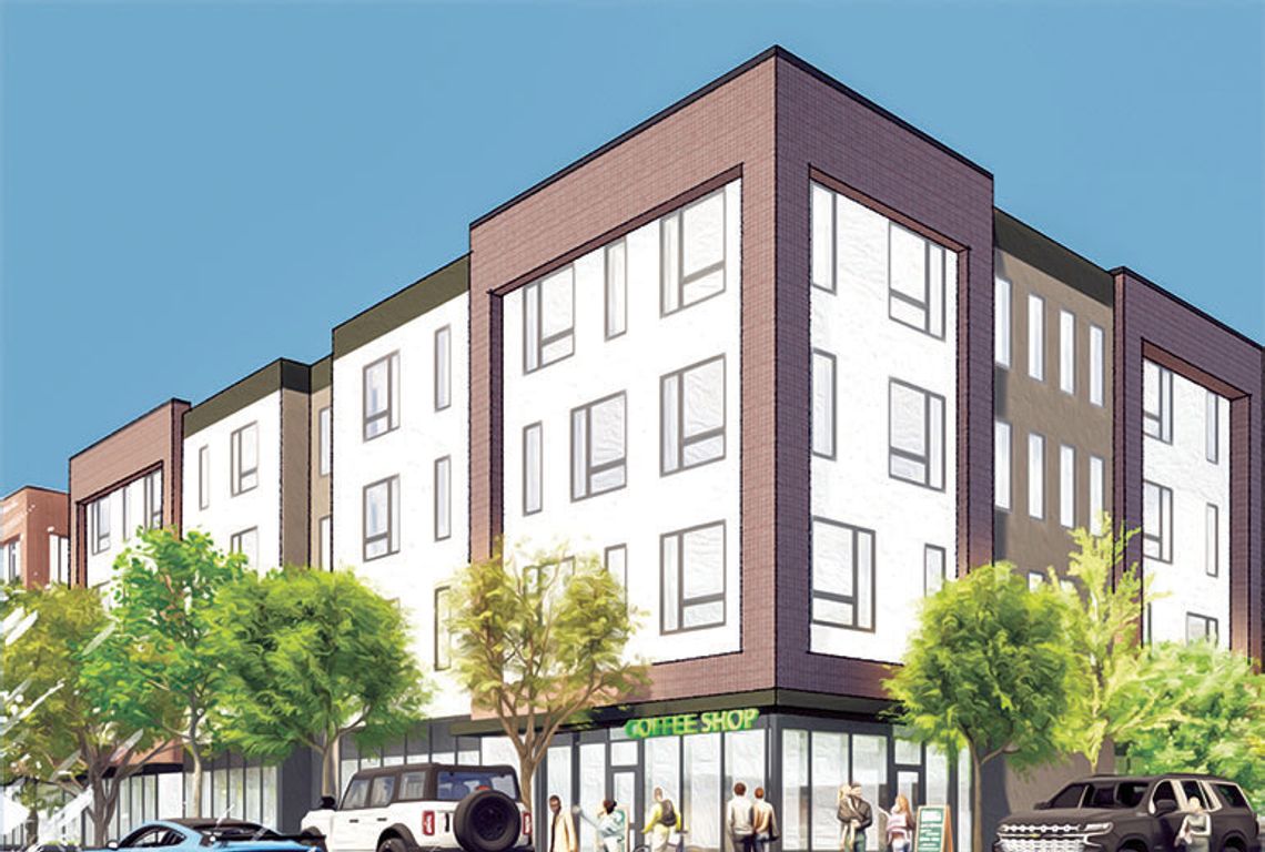 Condos coming to Second Street