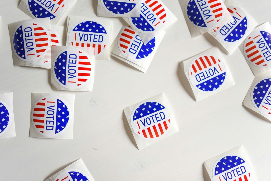 Contest opens for student-designed ‘I Voted’ stickers