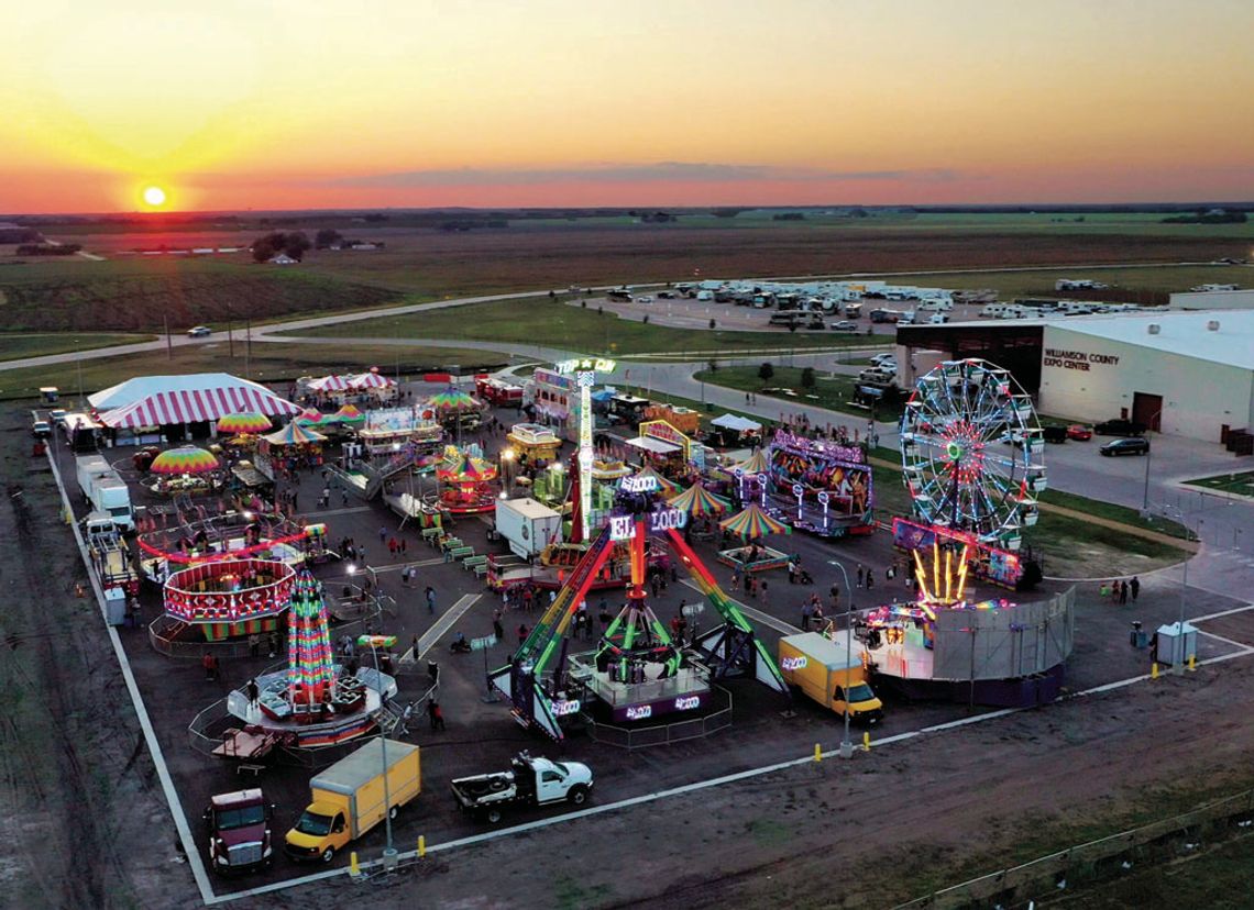 County Fair and Rodeo back this month