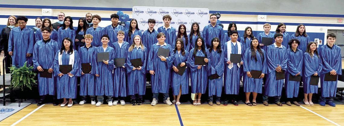 Coupland eyes new high school