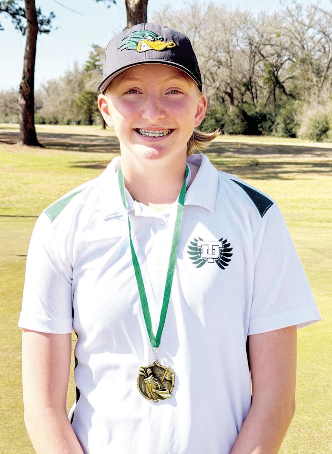 Darter finishes 1st in Lexington