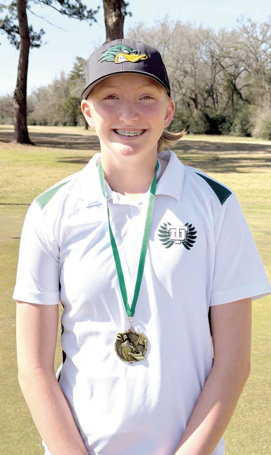 DARTER QUALIFIES FOR HUNTSVILLE DARTER QUALIFIES FOR HUNTSVILLE